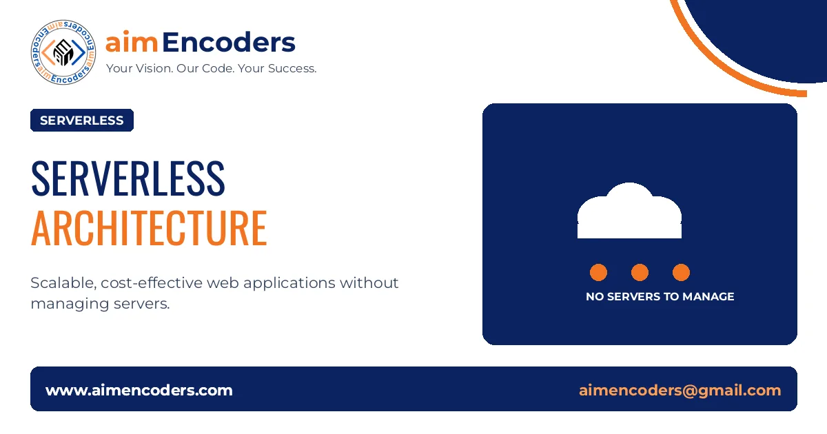 The Rise of Serverless Architecture in 2025